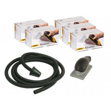 Mirka® - 70x125mm Dust Free Sanding Kit